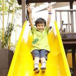Aman Main di Playground