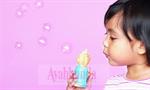Bermain Balon Sabun