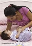 Permainan Bayi: Gulang-Guling