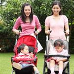 Yuk, Gunakan Stroller!