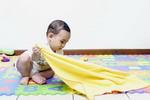 Mencari Mainan Tersembunyi (8 bulan ke atas)