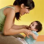 Bermain Sit Up Bayi 