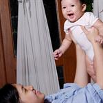 Belajar Sambil Bermain Dengan Bayi