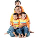 Cerita Ayah - Dipa Pramaharta Ramsay