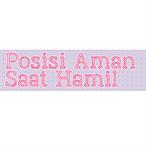 Posisi Aman Saat Hamil