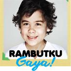 Gaya Rambut Balita