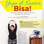 Yoga di Kantor