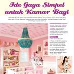 Ide Simpel Kamar Bayi