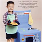 Membuat Dapur Sendiri