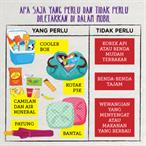 Bersarang di Mobil