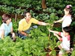 Berkebun Bersama Balita