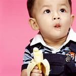 Latih Keterampilan Mengunyah Bayi
