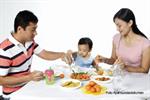 Kecerdasan Anak Bermula dari Meja Makan