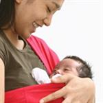 Gendongan Pas untuk Bayi