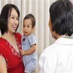 Kontrol Pertama Bayi Ke Dokter 