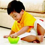Kinerja Otak Anak Berawal dari Gizi