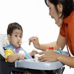 Yuk Latih Keterampilan Makan Bayi