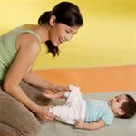 Baby Gym, Senam Bayi Sehat