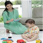 Keterampilan Makan Bayi 9-12 Bulan