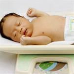 Berat Badan Bayi Turun 