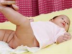 Infeksi  Kulit Bokong Bayi Baru 