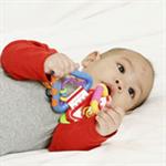 Atasi bayi sulit tidur 
