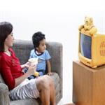 TV Menstimulus Otak?