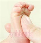 Tangan dan Kaki Bayi Dingin