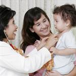 Cek Kesehatan Bayi