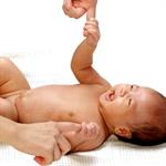 Reflek Mengenggam Bayi 