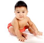 Tanda Bayi Siap Duduk 