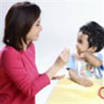 Bayi: Dari ASI Sampai Sepiring Nasi