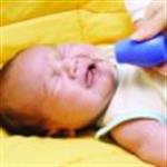 Mengatasi Hidung Mampet pada Bayi