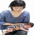 Mengusir Dahak Pada Bayi