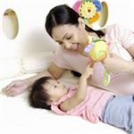 Perkembangan Musikal Bayi Usia 6 – 9 Bulan