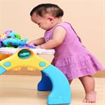 Cerdas Motorik Bayi 8-10 Bulan Lewat Bermain