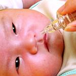 Kenali Batuk Pilek Pada Bayi Baru Lahir