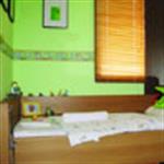 Segar dan Hijau di Kamar Bayi