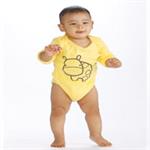 Trik Menjaga Berat Ideal Bayi 