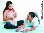 Dua Bulan Jelang Kelahiran