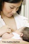 Produksi ASI Sesuai Kebutuhan Bayi