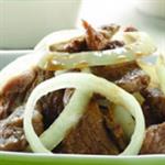 Senyawa Nitrat dalam Sayur dan Daging