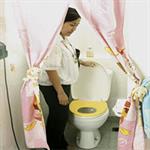 Jaga Selalu Kebersihan Kamar Mandi!