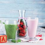 Minuman Berenergi Buatan Sendiri