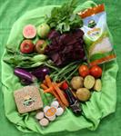 Sayur dan Buah Organik vs Non Organik