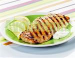 Steak Salmon Saus Tartar
