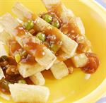 Singkong Goreng Saus Steak