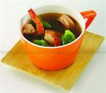 Sup Sayur Asam Pedas