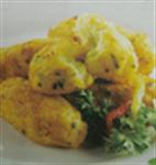 Perkedel Gindara