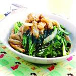 Kailan Cah Ayam